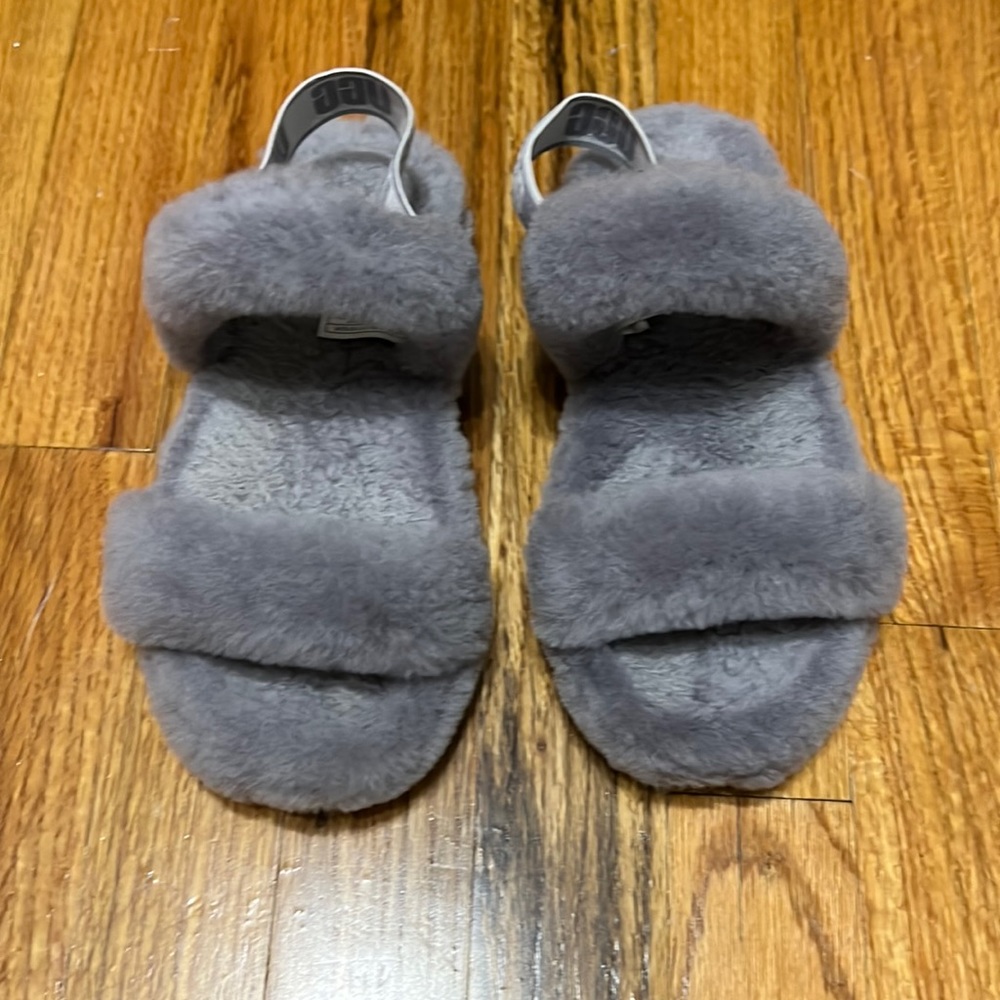Ugg slippers